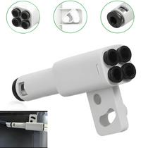 Adaptador PTFE 4 Em 1 Para Impressora 3D Bambu Lab X1 P1, Porta De Expansão De Tubo De Filamento Com