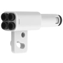 Adaptador PTFE 4 em 1 UniTak3D para Impressoras 3D Bambu Lab Adaptador PTFE 4 em 1 UniTak3D para Impressoras 3D Bambu Lab