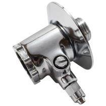Adaptador Purificador 3/4 X 1/2 P/ Mangueira 1/4 C/ Canopla Adaptador Purificador 3/4 X 1/2 P/ Mangueira 1/4 C/ Canopla