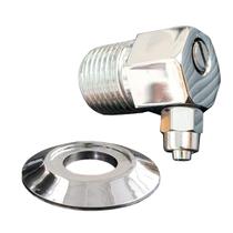 Adaptador Purificador Agua Compatível Masterfrio +Canopla Adaptador Purificador Agua Compatível Masterfrio +Canopla