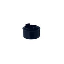 Adaptador pvc 1/2" preto - maxxbox