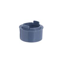 Adaptador pvc 1" cinza - maxxbox