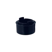 Adaptador pvc 1" preto - maxxbox