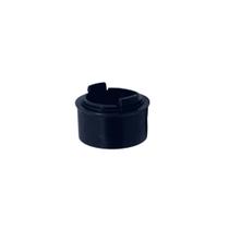 Adaptador pvc 3/4" preto - maxxbox