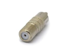 Adaptador RCA Macho para BNC Fêmea - JD-W9525 - Jinda