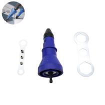 Adaptador Rebitadeira Suporte Rebite 4 Bicos 2.44.8mm Para Parafusadeira E Furadeira