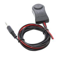 Adaptador Receptor Áudio Bluetooth P2 Automotivo Som Carro - Tecnotronics