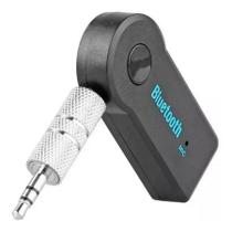 Adaptador Receptor Áudio Bluetooth P2 Som Carro Top Quality