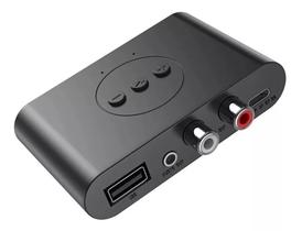 Adaptador Receptor Bluetooth 5.0 Para Som Carro Caixa De Som