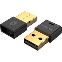 Adaptador Receptor Bluetooth 5.1 Vention Para 7 Dispositivos