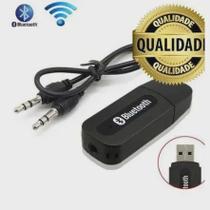 Adaptador Receptor Bluetooth Aux P2 Musica Para CARRO Cabo P2 Adaptador Receptor Bluetooth Aux P2 Musica Para CARRO Cabo P2