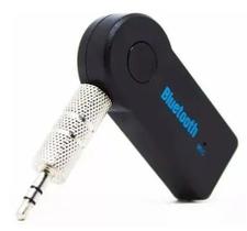 Adaptador Receptor Bluetooth P2 Música Chamada Som Carro Top - Lenox