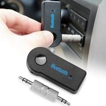 Adaptador Receptor Bluetooth P2 Música Som Carro