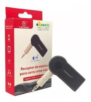 Adaptador Receptor Bluetooth - Receptor De Musica Para Carro