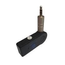 Adaptador Receptor Bluetooth Usb Musica P2 Carro Chamada Som
