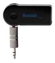 Adaptador Receptor Bluetooth Usb Musica P2 Chamada Som Carro