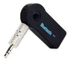 Adaptador Receptor Bluetooth Usb Musica P2 Chamada Som Carro