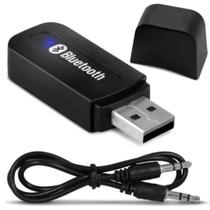 Adaptador Receptor Bluetooth Usb P2 Auxiliar Carro E Som Adaptador Receptor Bluetooth Usb P2 Auxiliar Carro E Som