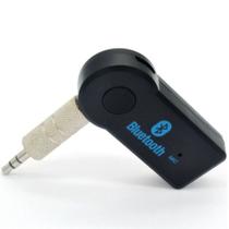 Adaptador Receptor Bluetooth Usb P2 Música Chamada Som Carro
