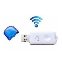 Adaptador Receptor Bluetooth Usb Para Caixa De Som Doméstico Pc Notbook Carro Automotivo - Branco /AZ - KAPBOM Adaptador Receptor Bluetooth Usb Para Caixa De Som Doméstico Pc Notbook Carro Automotivo - Branco /AZ - KAPBOM