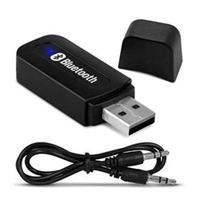 Adaptador Receptor Bluetooth Usb Para Caixa De Som Doméstico Pc Notbook Carro Automotivo - dongle