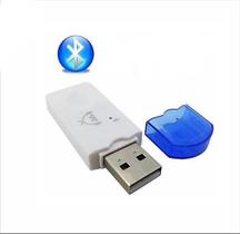 Adaptador Receptor Bluetooth USB PC Notebook Micro System - Santiago Eletro