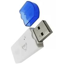 Adaptador Receptor Bluetooth Usb Pendrive Carro Musica