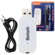 Adaptador Receptor Bluetooth USB sem Fio para Carro - Transforme seu Rádio em um Rádio Bluetooth - Inova