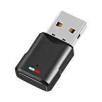 Adaptador Receptor De Áudio Sem Fio Bluetooth 5.3 Para Consoles De Jogos PS5, PS4 E PC