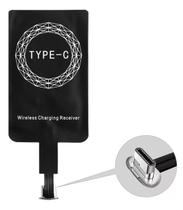 Adaptador Receptor De Carregador De Carregamento Sem Fio Adaptador Receptor De Carregador De Carregamento Sem Fio