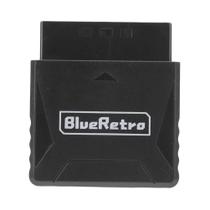 Adaptador Receptor De Controlador Sem Fio Para Ps2 Ps1 Console De Jogos Conversor Bluetooth Para