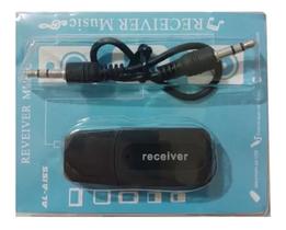 Adaptador Receptor De Música Wireless ORIGINAL (Transforma o radio em bluetooth)
