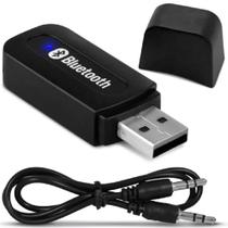 Adaptador Receptor De Tocar Música Via Bluetooth No Som Carro Bluetot Universal IOS Android Veicular