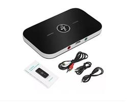 Adaptador Receptor Transmissor Áudio Bluetooth Carro Celular Adaptador Receptor Transmissor Áudio Bluetooth Carro Celular