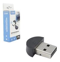 Adaptador Receptor Usb Bluetooth Compacto 2.0