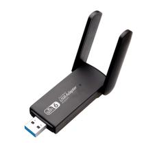 Adaptador Receptor Usb Wifi 6 Dual Band Wireless e Bluetooth 4.2