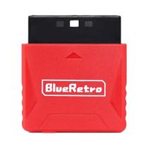 Adaptador Receptor Wireless RetroScaler Mini Blueretro Para Controle PS1 PS2 PS4 PS5 Xbox Series X Adaptador Receptor Wireless RetroScaler Mini Blueretro Para Controle PS1 PS2 PS4 PS5 Xbox Series X