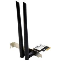 Adaptador Rede WiFi PCI Express DLink DWA582 AC1300 Dual Band 1300Mbps