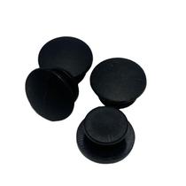 Adaptador Redondo 13mm para prender aplique jibittz decore enfeite sandálias chinelos 50 unidades