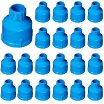 Adaptador Redução BSA Sold Irrigação PN80 DN50 X 1" - 20 Und Adaptador Redução BSA Sold Irrigação PN80 DN50 X 1" - 20 Und