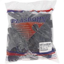 Adaptador Reducao Plasbohn 3/4X1/2 Preto - Kit C/25 Unidades Adaptador Reducao Plasbohn 3/4X1/2 Preto - Kit C/25 Unidades