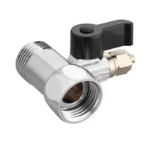 Adaptador Registro Mangueira 3/8" para Purificadores de Água