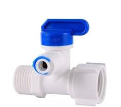 Adaptador Registro P/ Filtro Torneira Bebedouro Purificador Adaptador Registro P/ Filtro Torneira Bebedouro Purificador