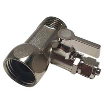 Adaptador Registro para filtro Ibbl Consul Electrolux 1/2x1/4 - AC100 Adaptador Registro para filtro Ibbl Consul Electrolux 1/2x1/4 - AC100