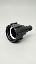 Adaptador Reservatório IBC 1000L Rosca 2" Mang 1" Adaptador Reservatório IBC 1000L Rosca 2" Mang 1"