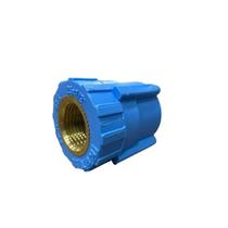 Adaptador reto dn25mm x r.1/2 (p)