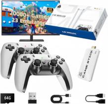 Adaptador Retro Stick M15 Premium 20mil Jogos Adaptador Retro Stick M15 Premium 20mil Jogos