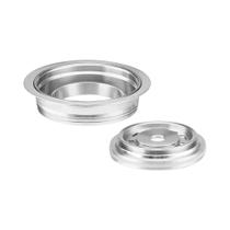 Adaptador Reutilizável Vertuo Pop next Para Cápsulas Nespresso Delonghi Vertuoline Acessórios Para Adaptador Reutilizável Vertuo Pop next Para Cápsulas Nespresso Delonghi Vertuoline Acessórios Para