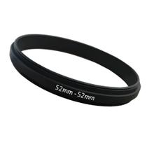 Adaptador Reverso RA 52-52mm Coupling Ring Macro para Lentes