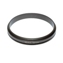Adaptador Reverso RA 55-55mm Coupling Ring Macro para Lentes